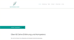 Desktop Screenshot of imhof-treuhand.ch